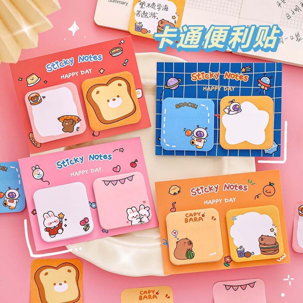 

STICKY NOTE SEGI COLOR MEMO TEMPEL