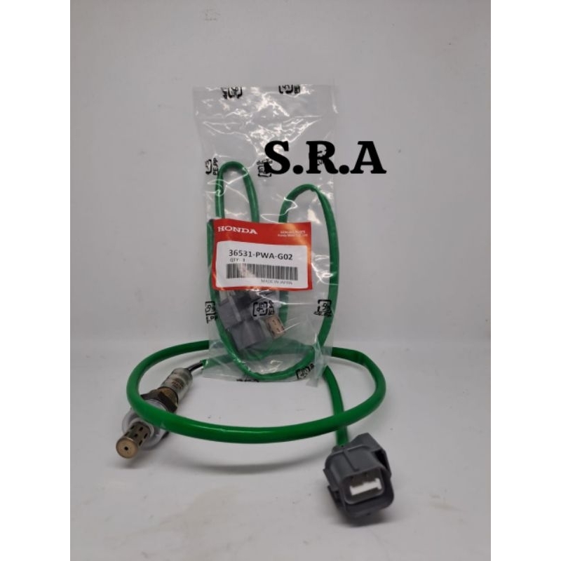 sensor oksigen sensor o2 Honda jazz lama depan 36531-PWA-G01