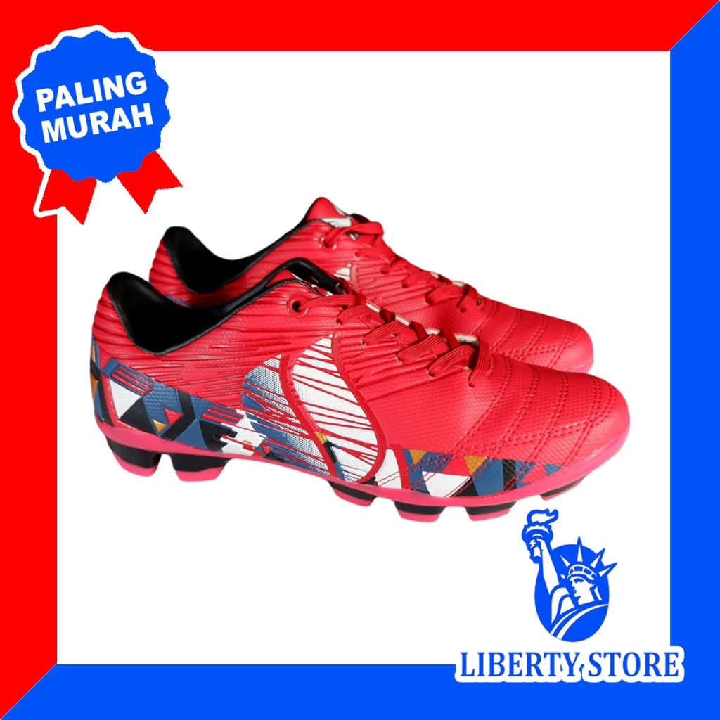 Grade Ori Terlaris  Sepatu Sepak Bola Finotti Original Declan Sc