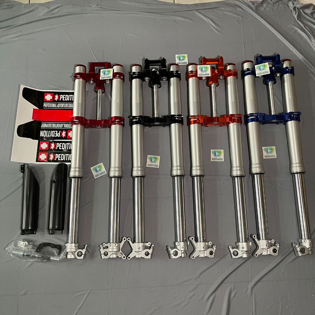 Shock USD Realjump Upside Down EXPEDITION 2023 PNP