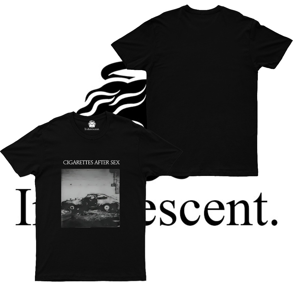 Kaos Cigarettes After Sex Bubblegum