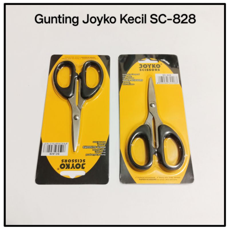 

1 Pcs Gunting Joyko Kecil SC-828