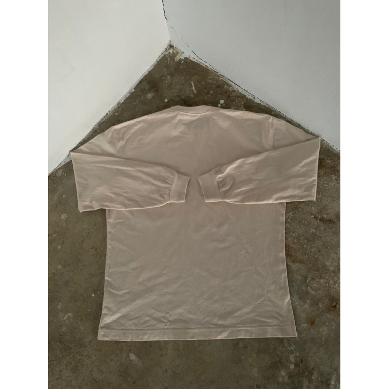 LONGSLEEVE UNIQLO POCKET