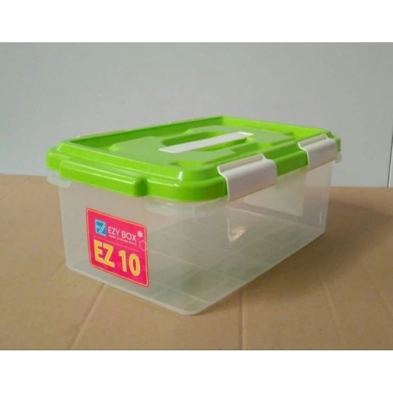Box Container EZY 10 Liter Kotak Box Kontainer