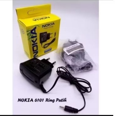 Charger Nokia AC-3E NOKIA 6101 / E90/ N73/ N70/E71/E63