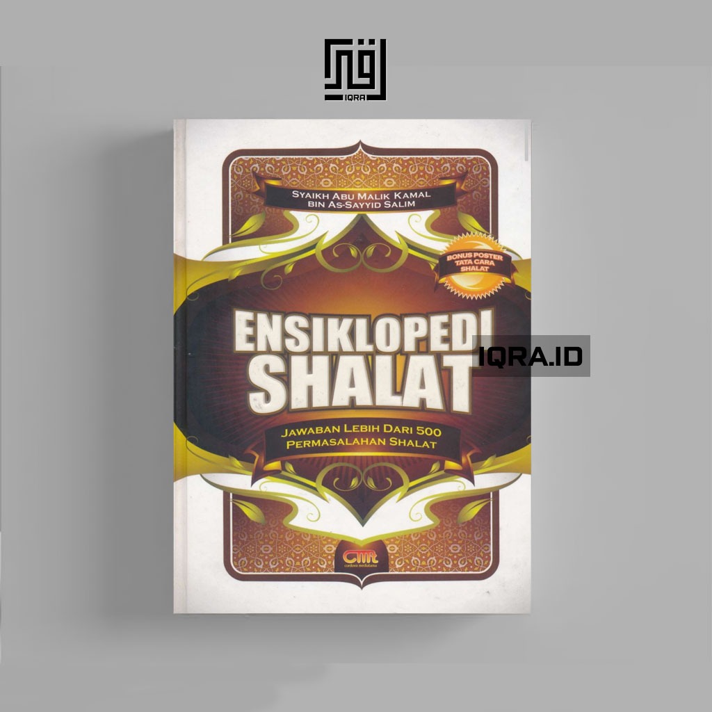 

[0095] Ensiklopedi Shalat (Jawaban Lebih Dari 500 Permasalahan Shalat) - Syaikh Abu Malik Kamal