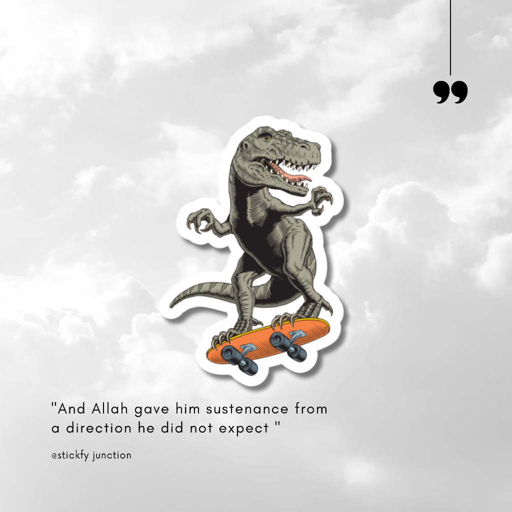 

sticker dino / sticker aesthetic / sticker tumblr /stiker premium / stiker hp / stiker laptop / stiker helm / stiker tahan air |SJ | A2