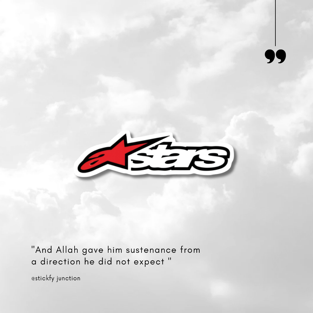 

sticker star / sticker aesthetic / sticker tumblr /stiker premium / stiker hp / stiker laptop / stiker helm / stiker tahan air |SJ | A16