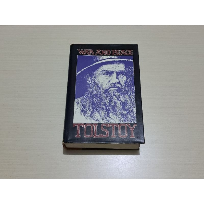 WAR AND PEACE - TOLSTOY