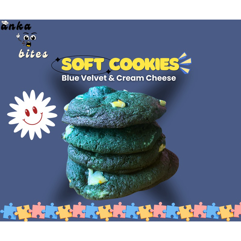 

Blue Velvet & Cream Cheese