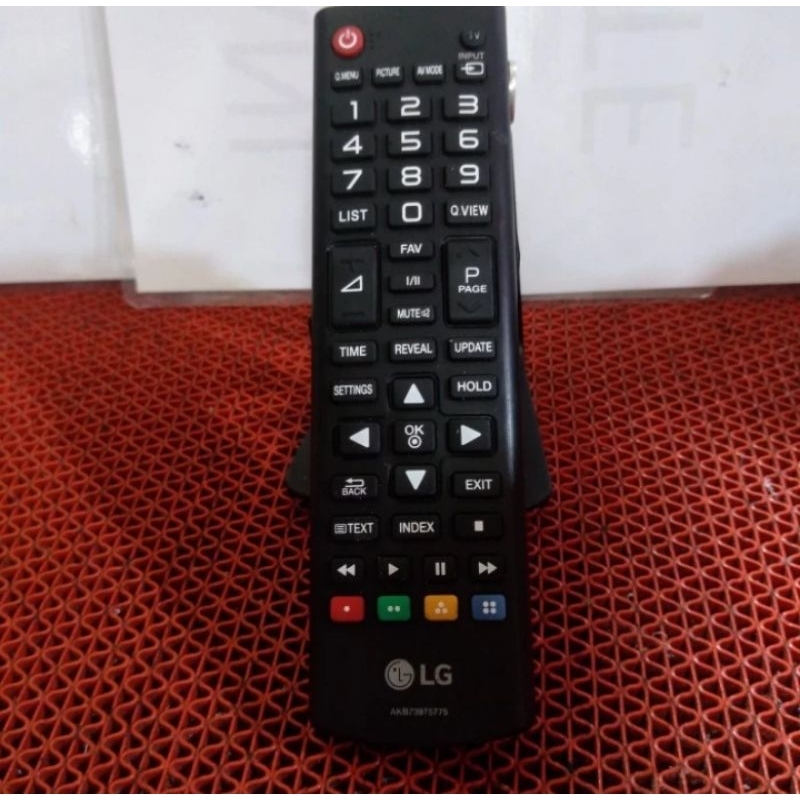 Remote Control TV LCD LED LG AKB 73975775 REMOTE TV LCD LED LG AKB73975775 Original