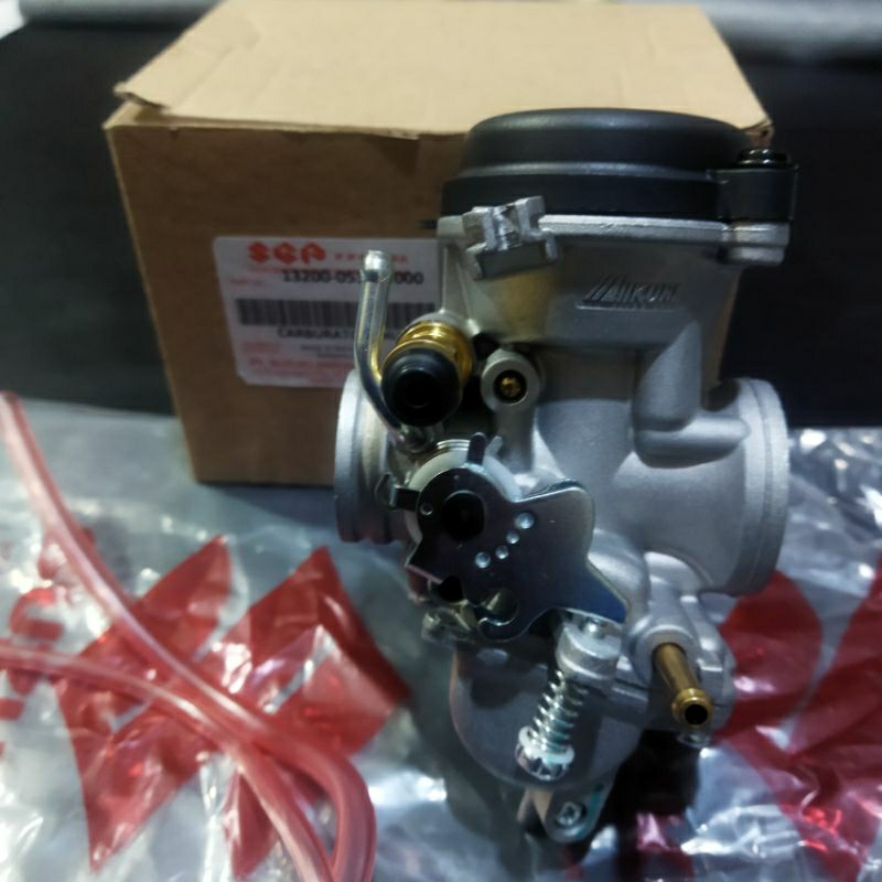 Karburator Thunder Thunder 125 Asli Mikuni