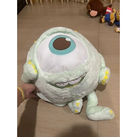 boneka monster inc mike