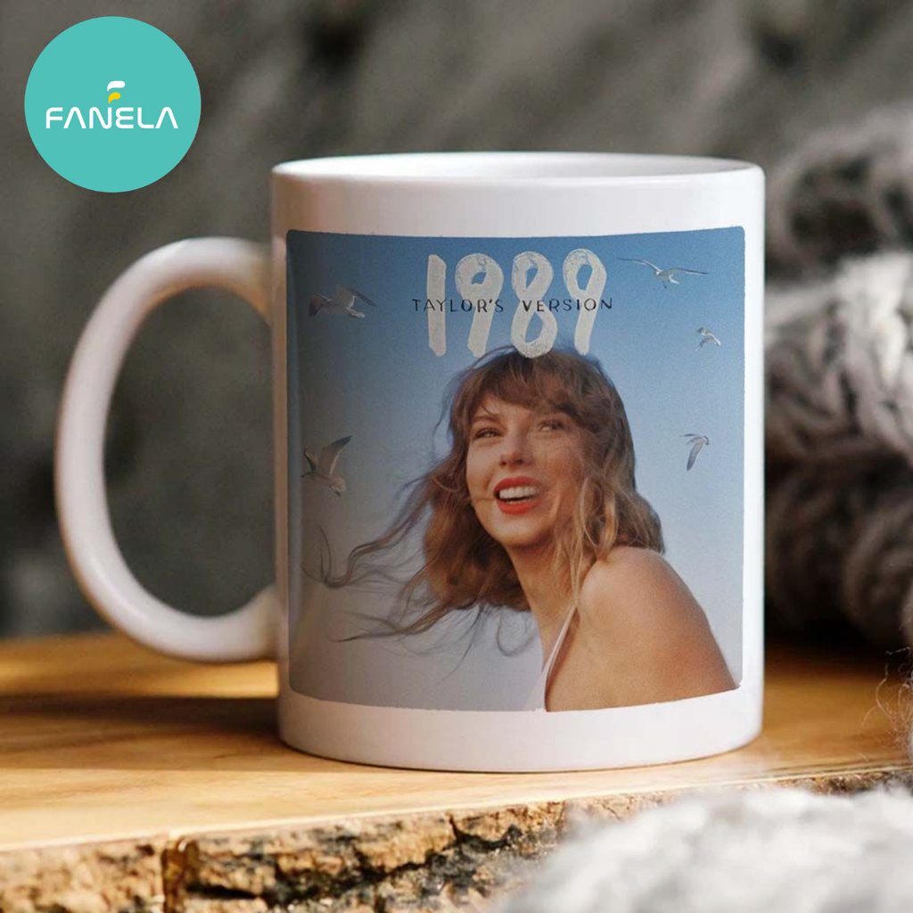 Taylor Swift Mug Gelas Taylor Swift Cangkir Taylor Swift Swiftea