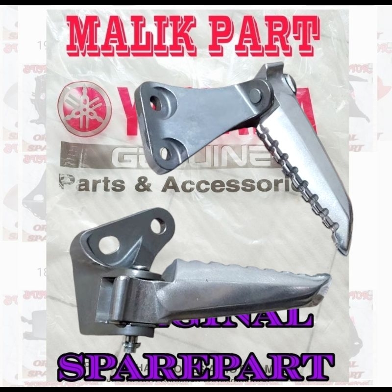 FOOTSTEP BELAKANG NMAX N-MAX  OLD 2015-2019 ORIGINAL YAMAHA