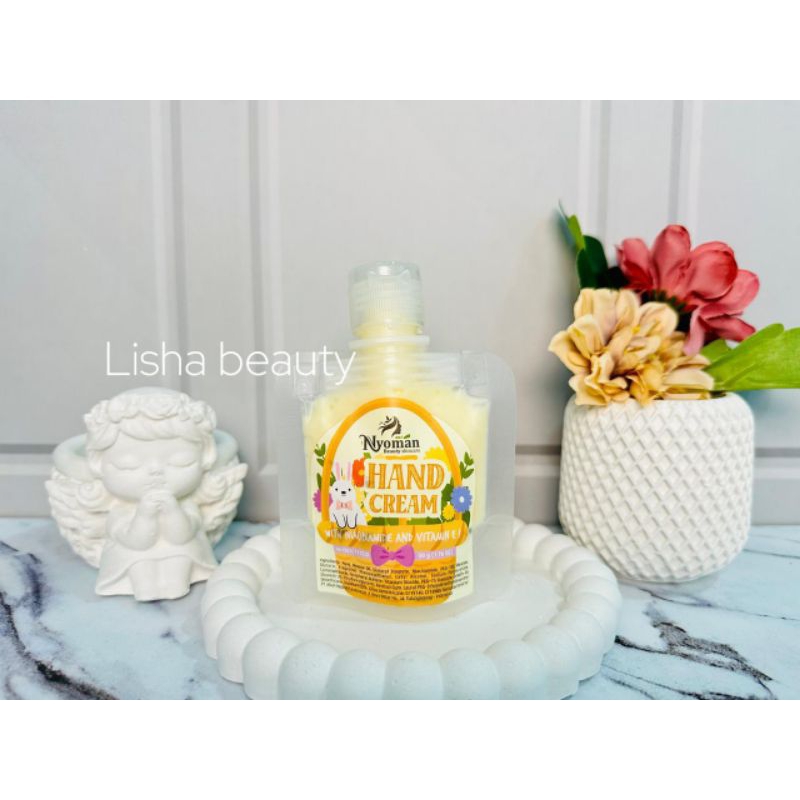 hand cream nyoman