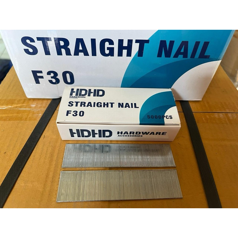Isi Paku Tembak F30 / Isi Staples Angin F30 Paku Tembak Sofa Kayu Co