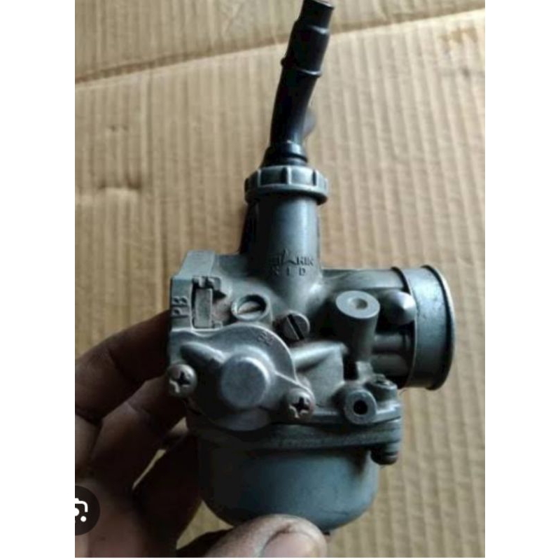 Karbulator Karbu motor Supra x lama Supra fit OLD Grend Lagenda