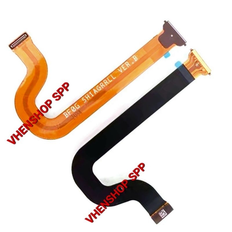 FLEXIBLE LCD FLEKSIBEL MAIN BOARD LCD DISPLAY HUAWEI MATEPAD T10S 10.1 INCH AGS3-L09 / AGS3W09 ORIGI