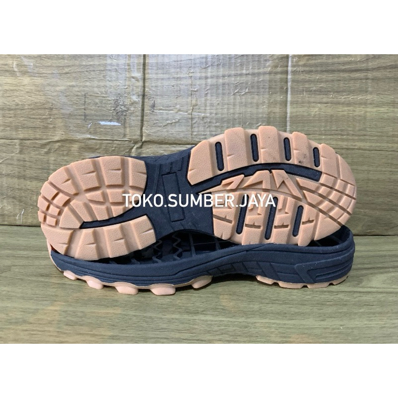 Outsole Sepatu Safety Boot Untuk Semua jenis Sepatu Safety