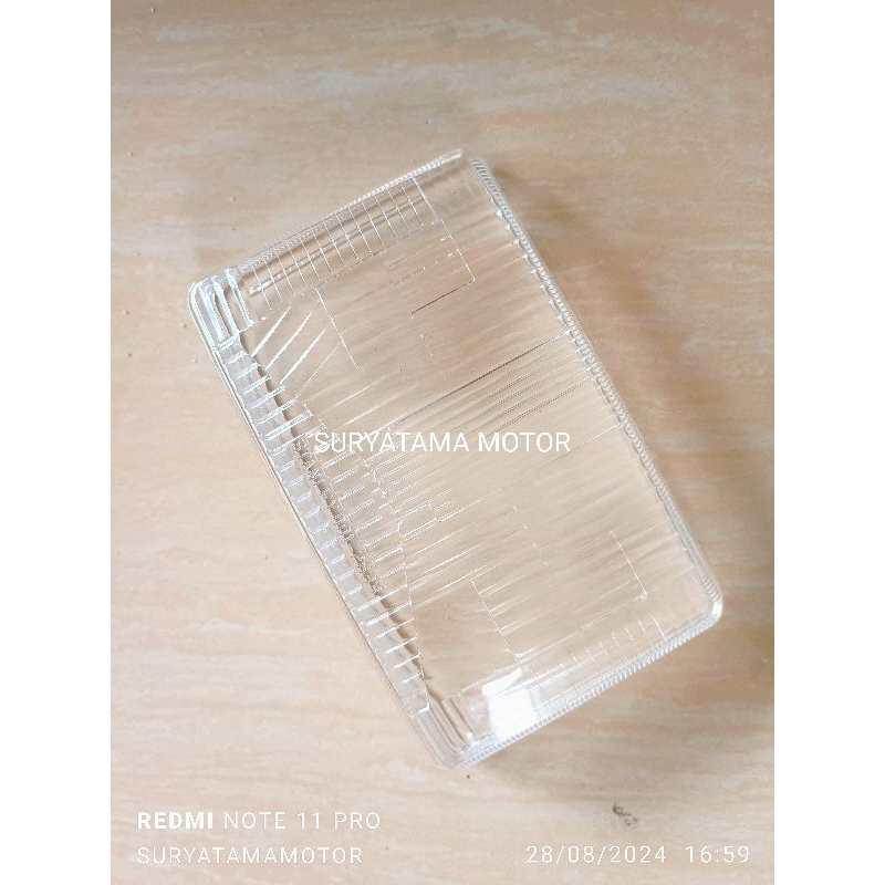 mika kaca lampu depan Honda win muda gl 100 gl 125 Astrea 800 gl max STANLEY