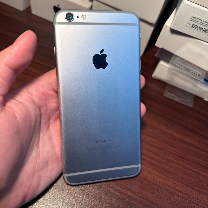 iphone 6 plus 16gb ibox hb 100% wifi only