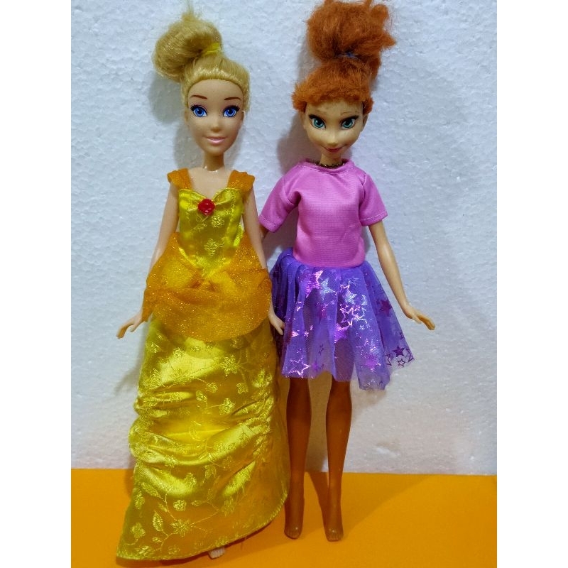 BARBIE PRELOVED/SECOND ORI HANSBRO