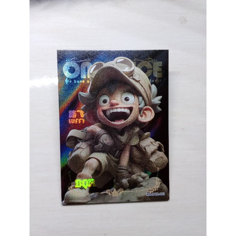 KARTU CCG ONE PIECE