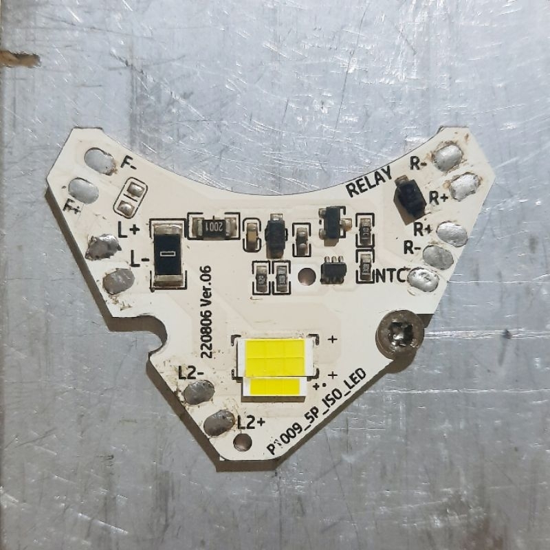 emitter upgrade biled aes Turbo 3inch gen2