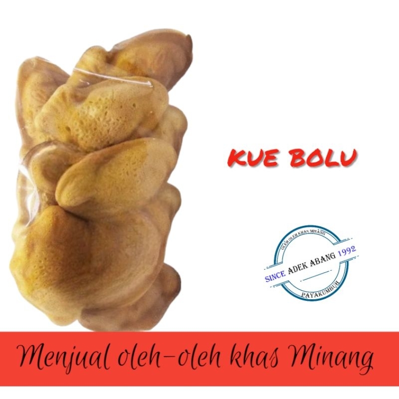 

KUE Bolu