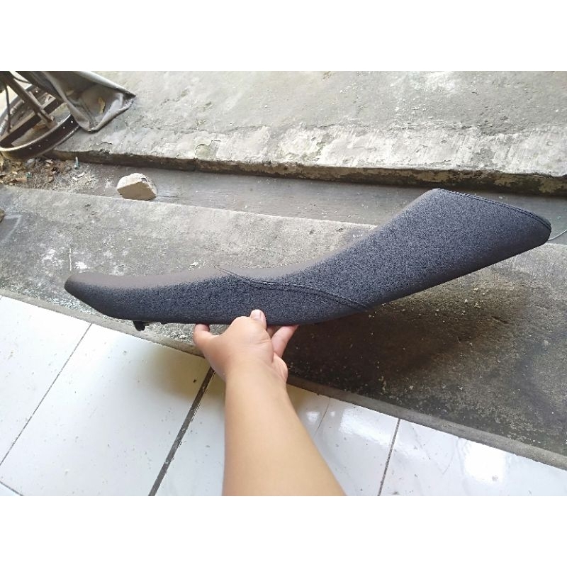 jok satria fu roadrace double seat - jok satria fu roadrace