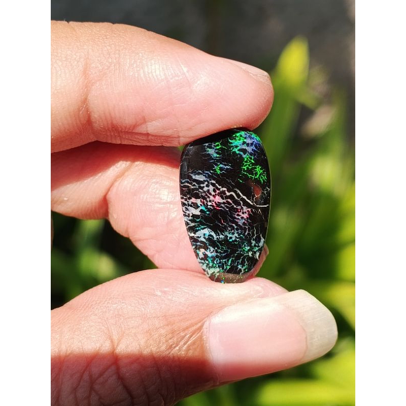 Black matrix opal australia