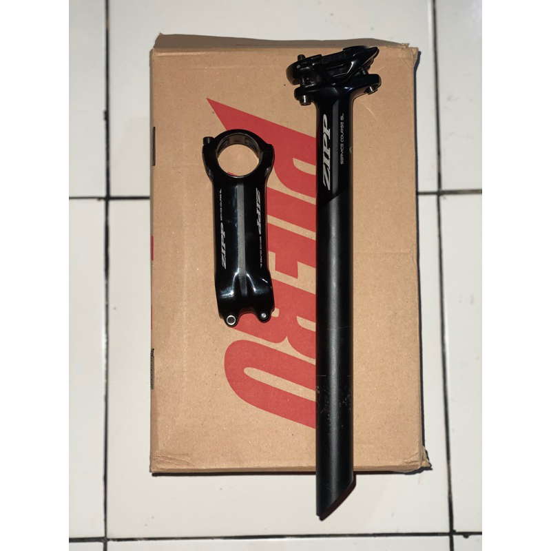ZIPP SERVICE COURSE SL (STEM DAN SEATPOST)