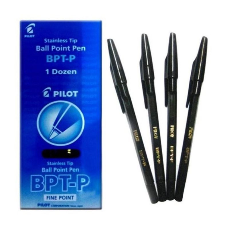 

Pena Pilot 1 kotak isi 12 pcs