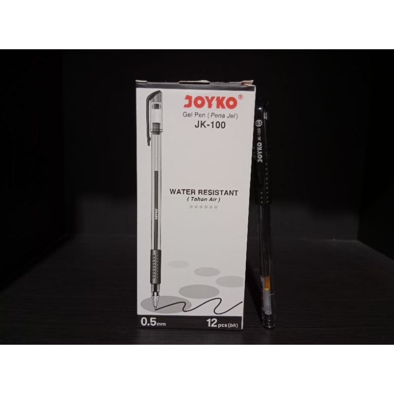 

(12 PCS) PULPEN JOYKO JK-100 ANTI AIR PACK