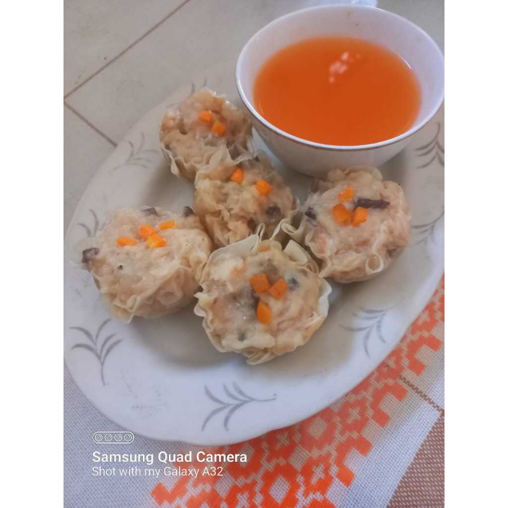 Dimsum frozen