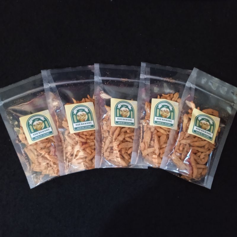 

Kue bawang balado 50 gr