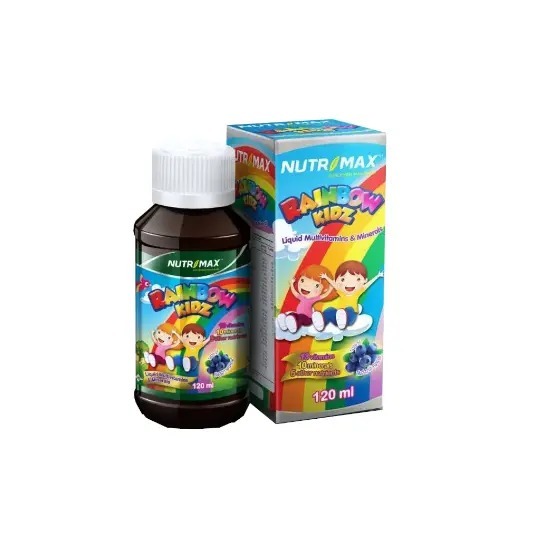 NUTRIMAX RAINBOW KIDS 120ML