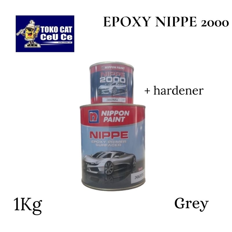 EPOXY PRIMER NIPPE 2000