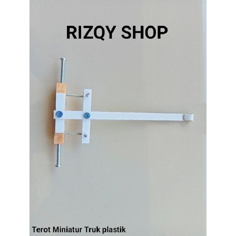 Murah Terot Miniatur Truk plastik