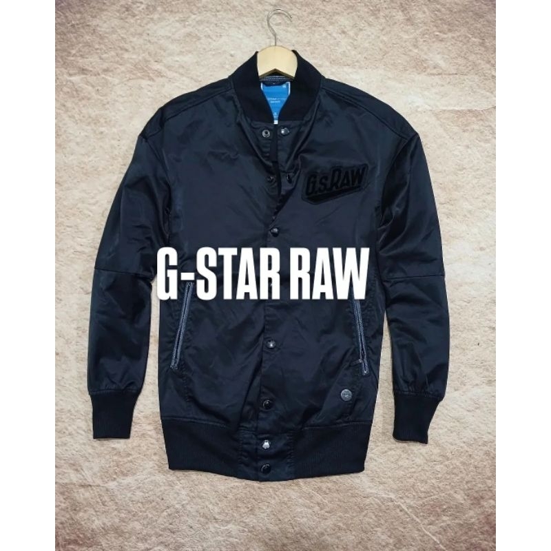 jaket G-STAR RAW keren elegan bekas/second/preloved