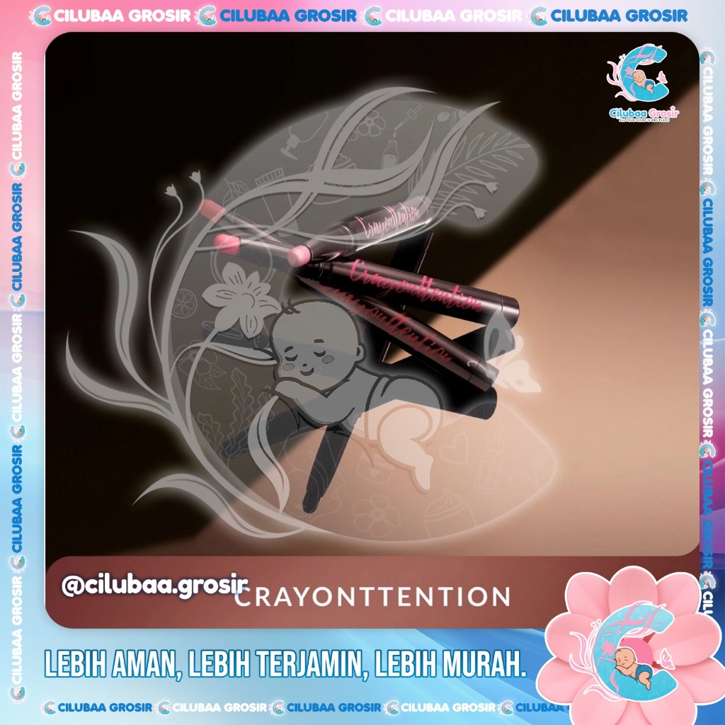 (FREE) PIXY Make It Glow Crayonttention Lip Crayon