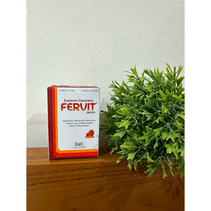 FERVIT DROP