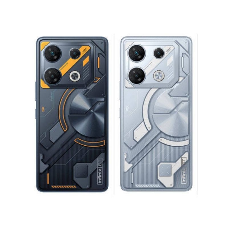 Infinix GT 10 PRO 5G NFC Ram 8GB Rom 256GB 8GB+8GB | *16GB 8/256GB Garansi Resmi Infinix 1 Tahun-1