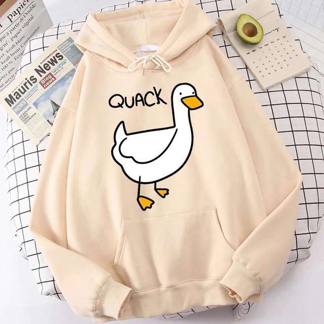 Baju Anak Murah Hoodie Anak QUICK BEBEK Jaket Anak Lengan Panjang Bahan Fleece Fashion Terkini Korea