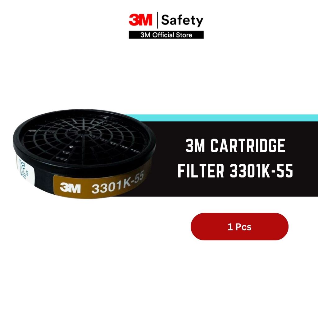 3M Cartridge Filter 3301K-55