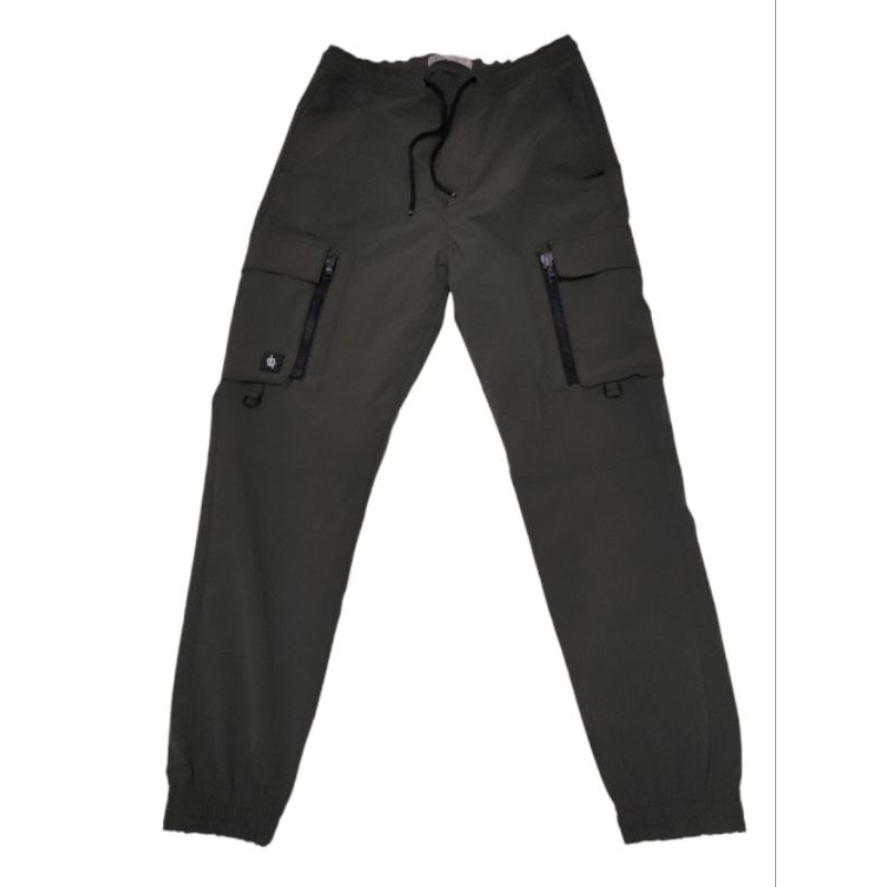 JOGGER PANTS CARGO ZARA MAN