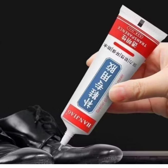 

LEM SEPATU SUPER KUAT 60ML - LEM SEPATU PENAMBAL SOL SEPATU SANDAL - LEM PEREKAT SEPATU