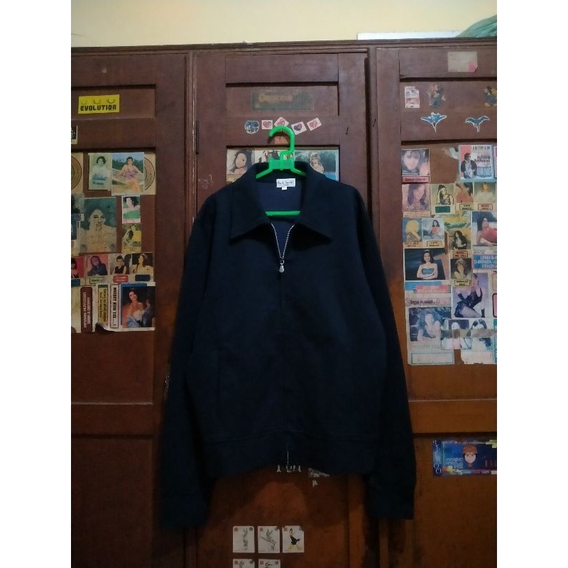 work paul smith london