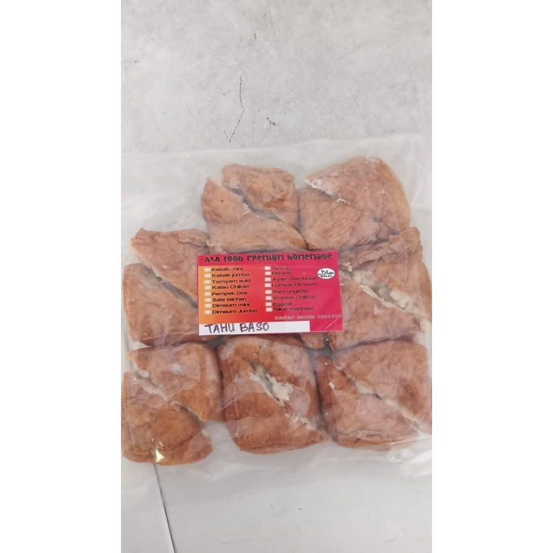 

Tahu Bakso Frozen 225gr